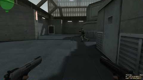 Counter-Strike Online Speed Hacker