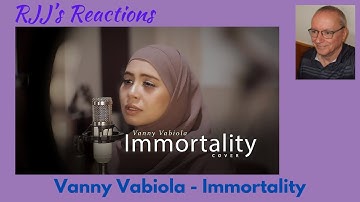 Vanny Vabiola - Immortality (Céline Dion cover) 🇨🇦 RJJ