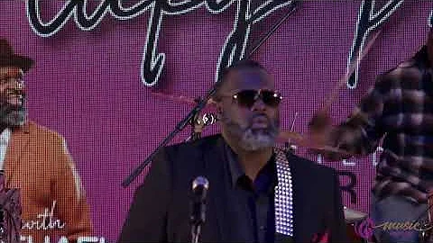 Nicky Parrish with Michael Fields, Jr. LIVE in con...
