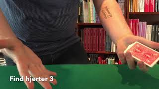 Tryllekunstner Mortenn Christiansen