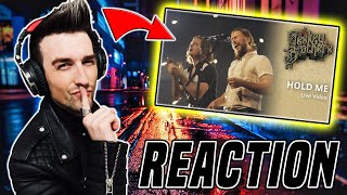 The Teskey Brothers - Hold Me (Live At The Forum) REACTION!!!