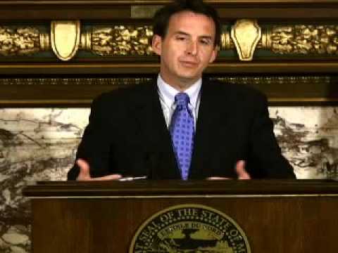 Gov Pawlenty Seeks New MN National Guard Leader