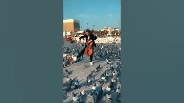Thumbnail of Et si tu n’existais pas ❤️ 🎻#cello #music #love #french #fyp