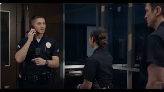 Chenford - The Rookie - 2X14 Pt.9 - Maybe You Should All Step Outside Not A Chance
