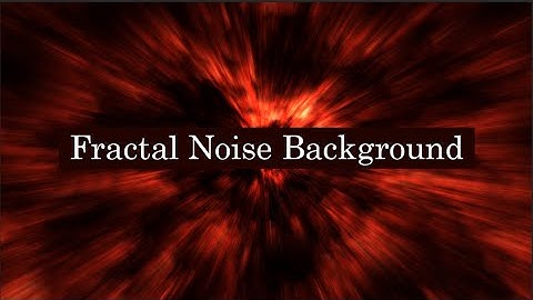 Background animation created in Aftereffects, used Fractal noise #aftereffects #animation video