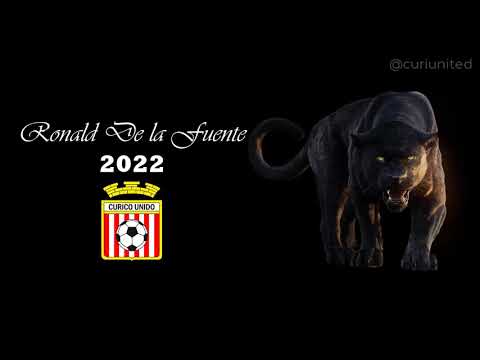 Ronald De la Fuente 2022 - Curicó Unido