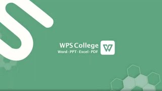 [WPS Office] Excel 1.3: Most used shortcut keys in WPS Spreadsheet [Tutorial] screenshot 2