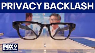 Smart glasses restrictions grow amid privacy concerns