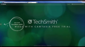 Ambiopharm Empower 3 Training 1: No APPS Found when login