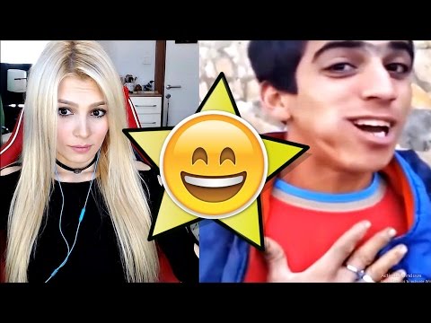 GÜLMEME CHALLENGE !! (Amerikan Dublaj)