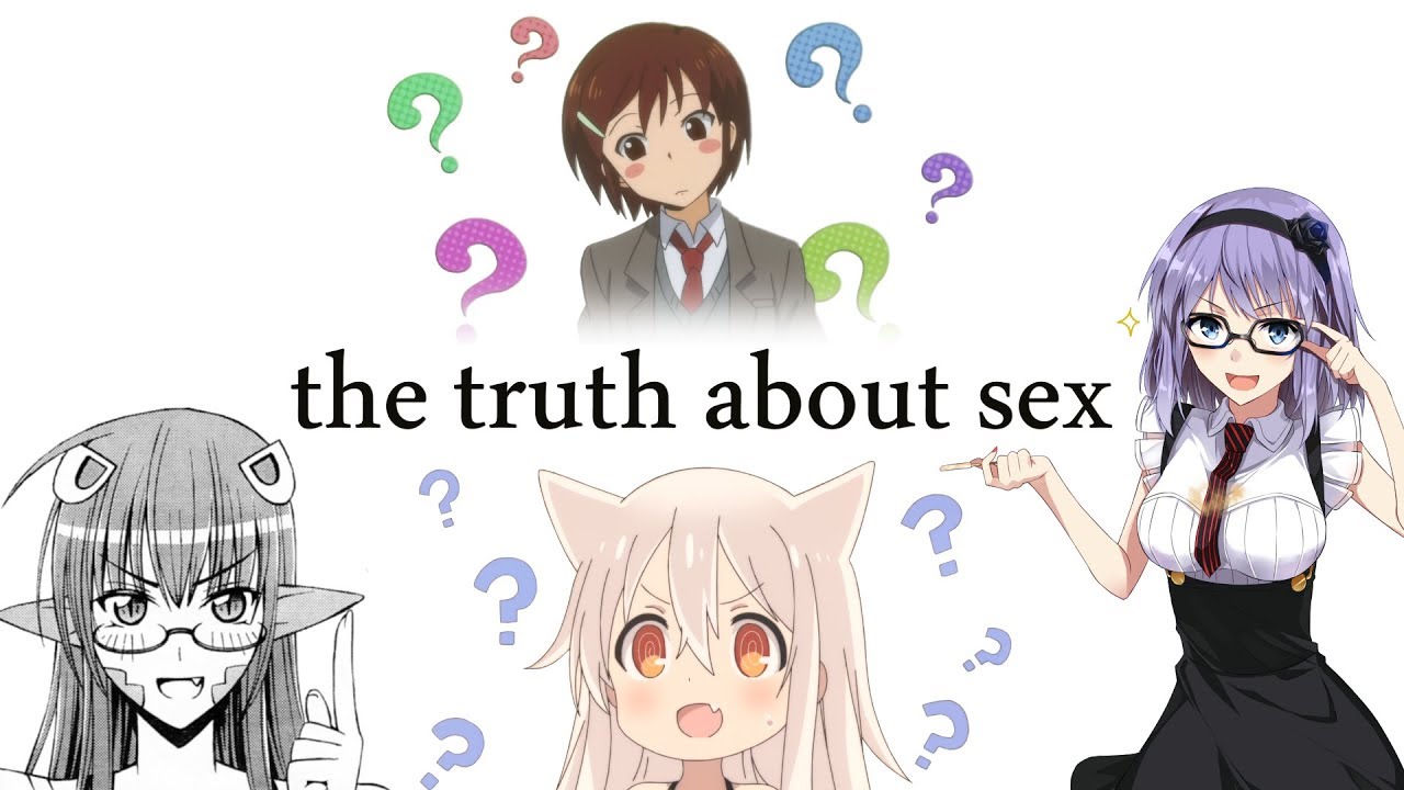 The Truth About Sex Youtube