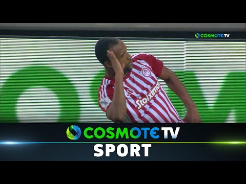 Ολυμπιακός - Άρης 4 - 1 | Highlights - Stoiximan Super League - 27/092023 | COSMOTE SPORT HD