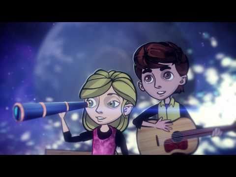 Rhapsody Animated Film Music Video by Karen Chisholm