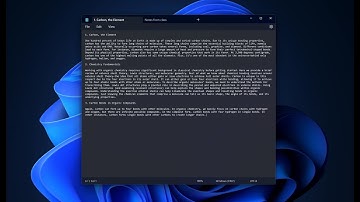 How to get Notepad with Tabs in the stable version of Windows 11