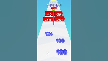 Number Master : Run And Merge || #gaming #youtube #games #viral #gameplay #short #shorts