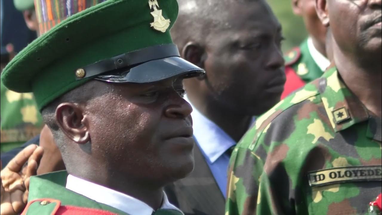 FINAL SALUTE: REMEMBERING MAJOR GENERAL ABDULLAHI MOHAMMED (RTD) PASSED AWAY PEACEFULLY IN ABUJA @86 FINAL SALUTE: REMEMBERING MAJOR GENERAL ABDULLAHI MOHAMMED (RTD) PASSED AWAY PEACEFULLY IN ABUJA @86