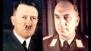 Did Hitler Murder His Armaments Minister?