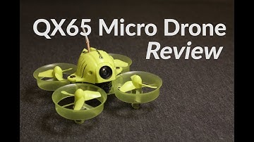 Eachine QX65 Mini Indoor Drone Video Review and Unboxing