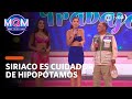 Mande Quien Mande: Siriaco trabaja como cuidador de hipopótamos (HOY)