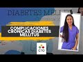 Complicaciones crnicas diabetes mellitus  sermedico