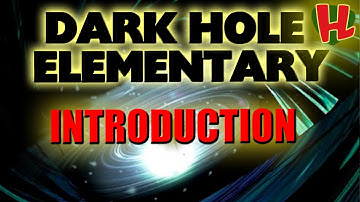 Dark Hole Elementary: Introduction - How To Play Yu-Gi-Oh for Beginners