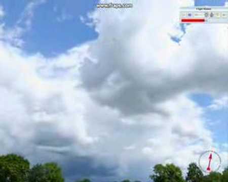 Phoenix sim TRex600 Inverted auto