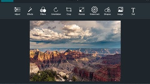 How to edit images in your website with javascript, filerobot plugin and php