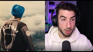 ITS BEEN TOO LONG!! || SIDHU MOOSE WALA : Mera Na Feat. Burna Boy & Steel Banglez [ REACTION ]