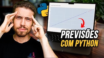 Como fazer previsões com o Python em 15 linhas de código