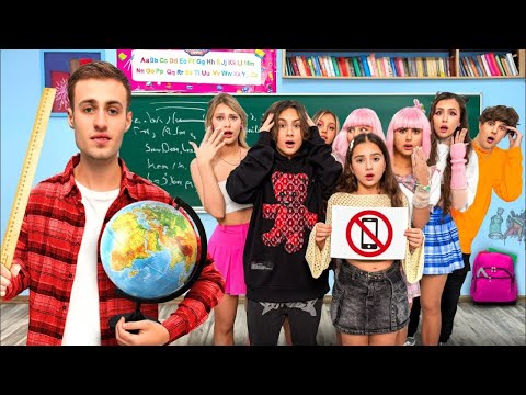 NEUER LEHRER AUF