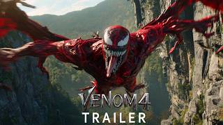 Venom 4: King in Black -Trailer (2027) Tom Hardy | Concept (4k)