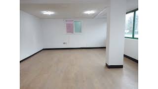 경기도 안양시 석수동 304-9, 3층, 1000/55, 사무실 임대소개영상