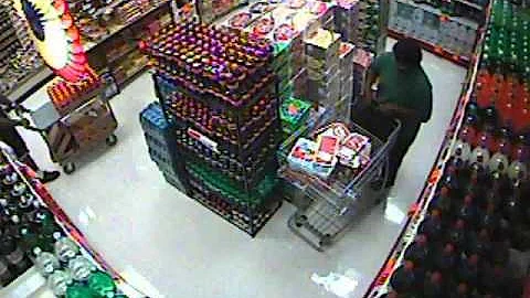 S Rogers Shoplifting