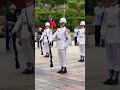 中華民國海軍儀隊 右旋上肩