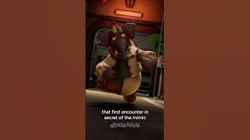 ELEPHANT (FNAF Secret of the Mimic Animation)