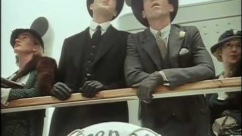Full Episode Jeeves and Wooster S03 E1:Safety in New York