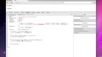 jsRevolution Codeless Interface