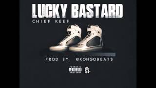 Video thumbnail of "Chief Keef - Lucky Bastard - Official Instrumental w/download (Prod by @Kongobeats)"