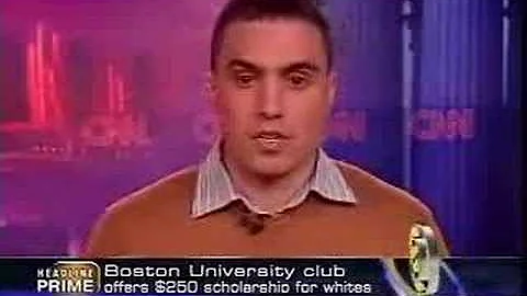 Jason Mattera on CNN, November 27, 2006
