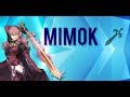 Mimok is going to fe saga