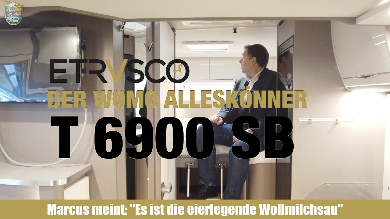 ➤ Teilintegriertes Wohnmobil mieten