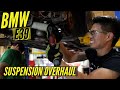 BMW E39 540i M5 | Suspension Overhaul