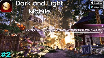 Dark and Light Mobile Gameplay Walkthrough Android #2