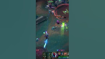 This Azir play gets em every time #leagueoflegends #azirmid #gaming #shorts #fyp