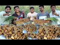 Methi bhajiya  bhajiya recipe  village style     bhajiya banavani reet