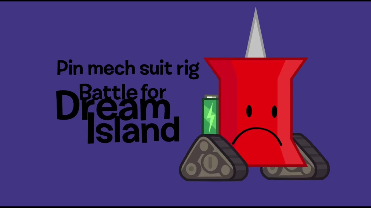 Bfdi Pin Mech Suit