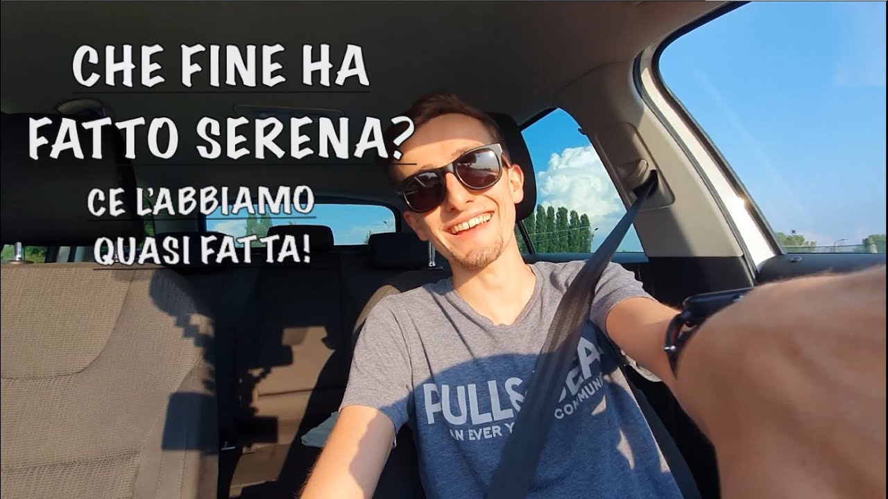 Che Fine Ha Fatto Il Centro Serena