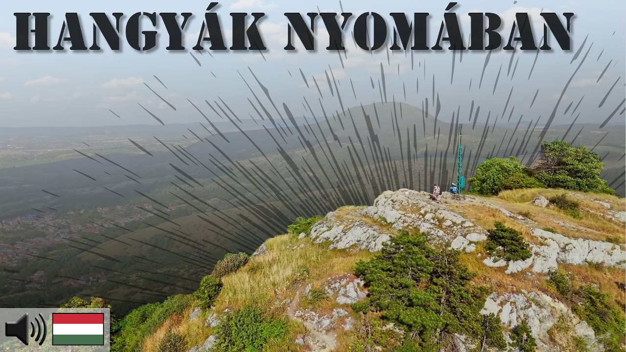 Hangyák nyomában 4. - SZIKLÁS GYEPEK TOKODON