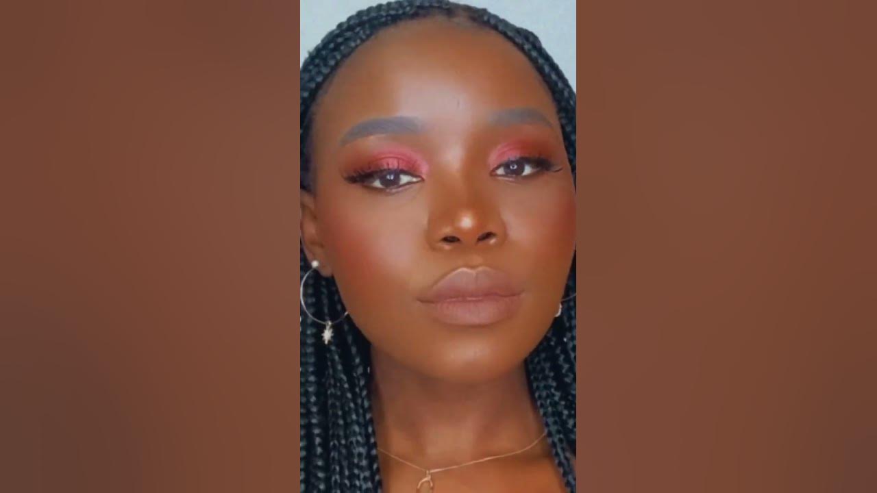  Easy knotless braids tutorial - check full video on my channel 😍 - YouTube