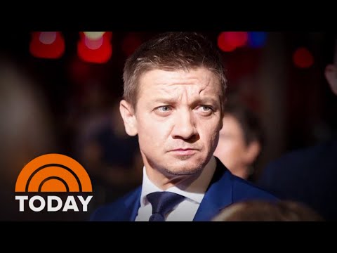 Actor Jeremy Renner hospitalized after snowplow accident